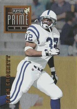 Zack Crockett