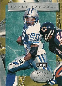 Barry Sanders
