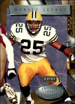 Dorsey Levens
