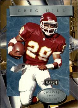 Greg Hill