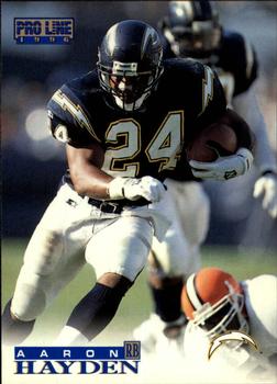 Aaron Hayden