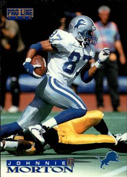 Johnnie Morton
