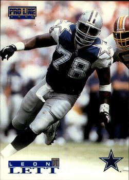 Leon Lett