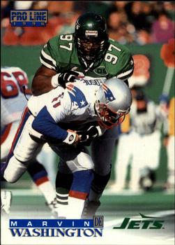 Marvin Washington