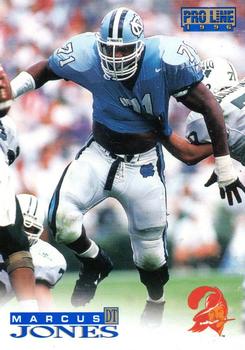 Marcus Jones