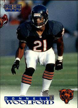 Donnell Woolford