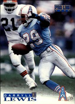 Darryll Lewis