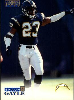 Shaun Gayle