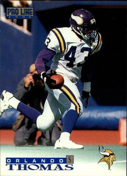 Orlando Thomas