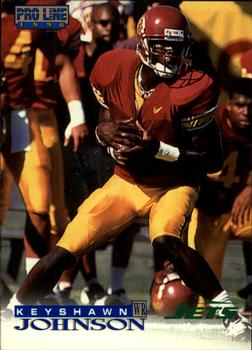 Keyshawn Johnson