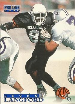 Jevon Langford