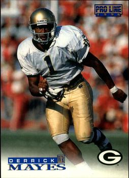 Derrick Mayes
