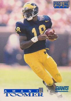 Amani Toomer