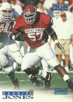 Cedric Jones