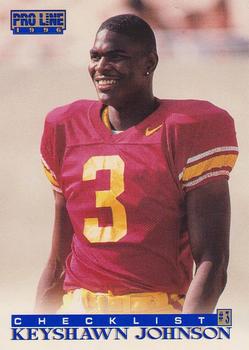 Keyshawn Johnson
