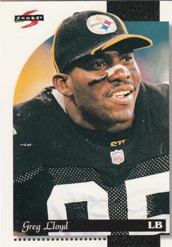 Greg Lloyd