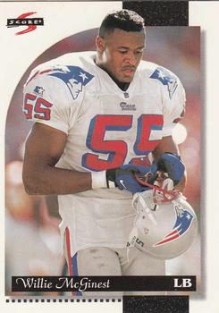 Willie McGinest