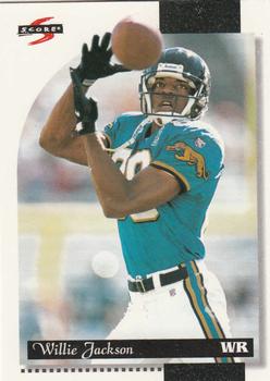 Willie Jackson