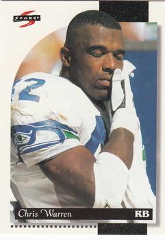 Chris Warren