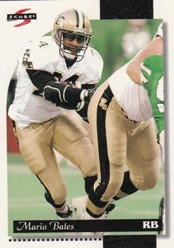 Mario Bates