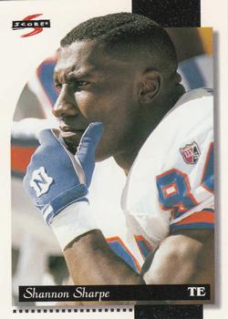 Shannon Sharpe