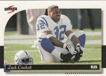 Zack Crockett