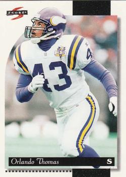 Orlando Thomas
