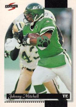 Johnny Mitchell
