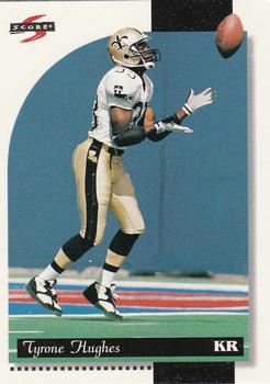 Tyrone Hughes