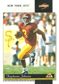 Keyshawn Johnson