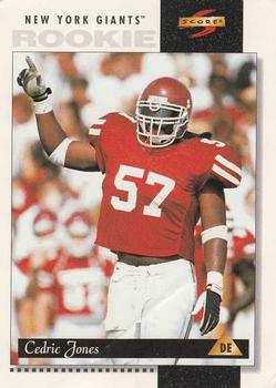 Cedric Jones