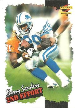 Barry Sanders