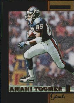 Amani Toomer