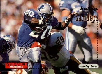 Barry Sanders