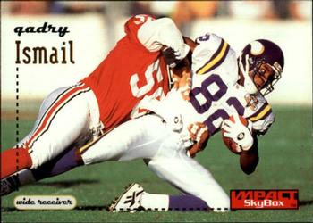 Qadry Ismail