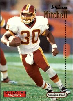 Brian Mitchell