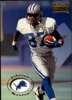 Johnnie Morton