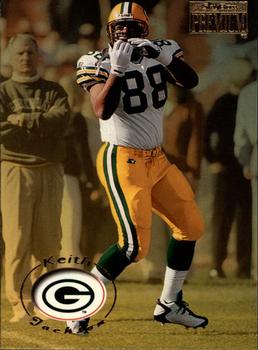 Keith Jackson