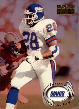 Tyrone Wheatley