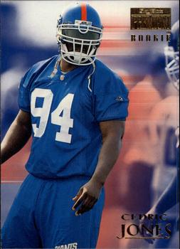 Cedric Jones