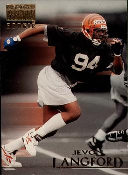 Jevon Langford
