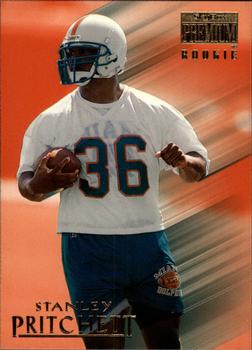 Stanley Pritchett