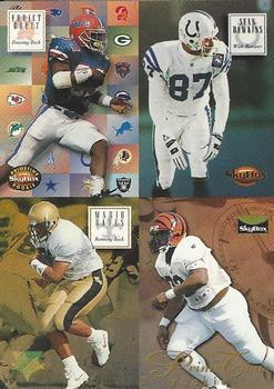 Errict Rhett / Sean Dawkins / Mario Bates / Ki-Jana Carter