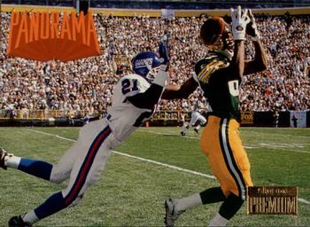 Giants vs. Packers