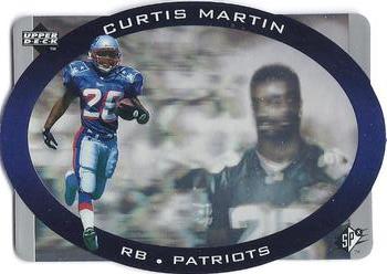 #28 Curtis Martin
