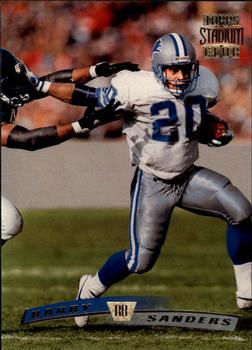 Barry Sanders