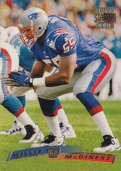 Willie McGinest