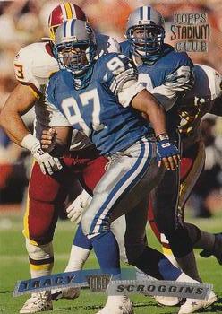 Tracy Scroggins