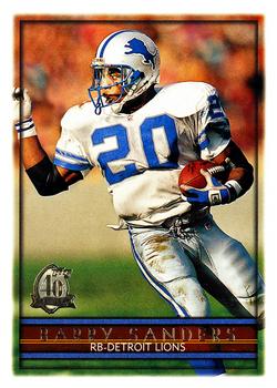Barry Sanders