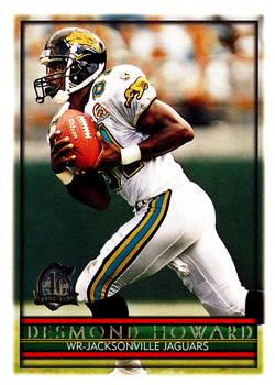 Desmond Howard